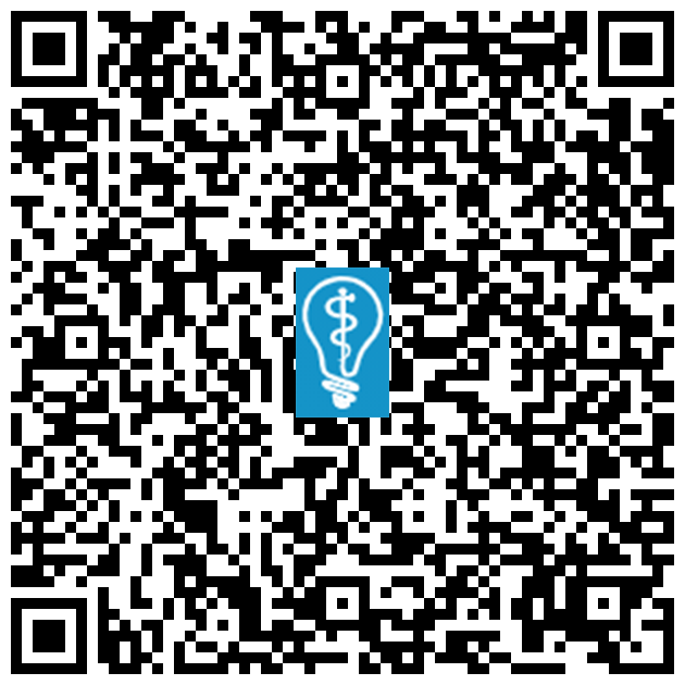 QR code image for Mouth Guards in Peabody, MA