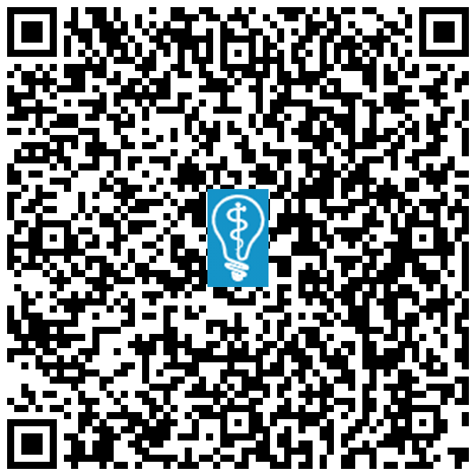 QR code image for Options for Replacing All of My Teeth in Peabody, MA
