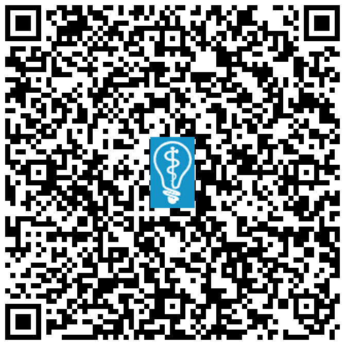 QR code image for Options for Replacing Missing Teeth in Peabody, MA