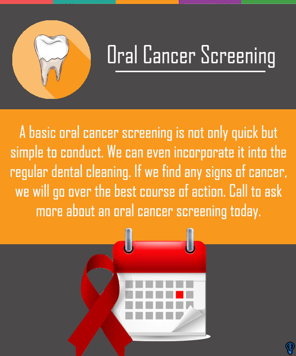 Oral Cancer Screening Peabody, MA