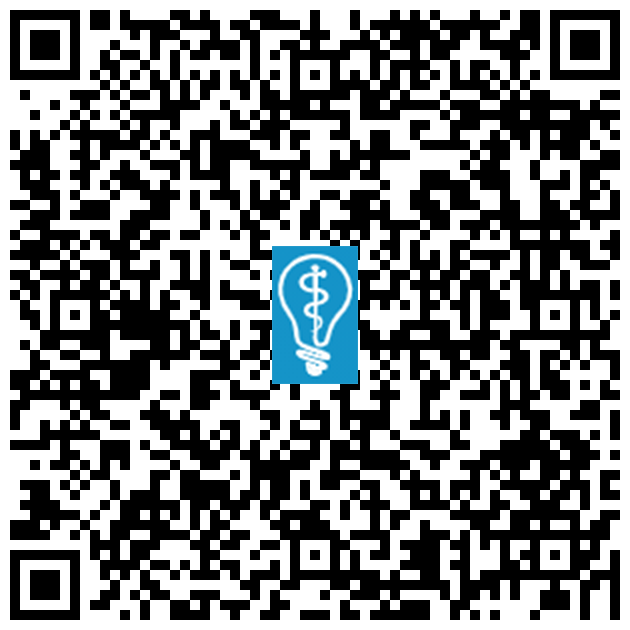 QR code image for Oral Hygiene Basics in Peabody, MA