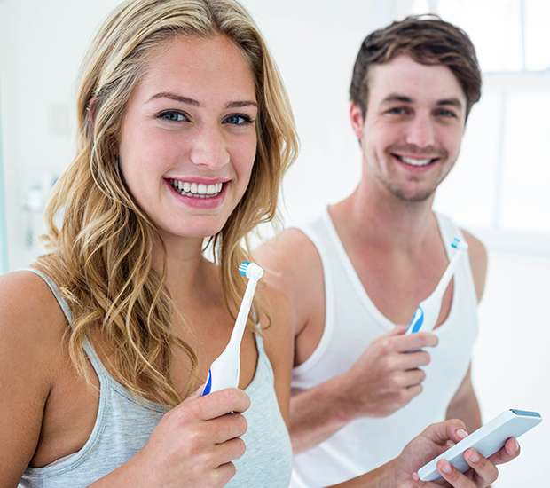 Peabody Oral Hygiene Basics