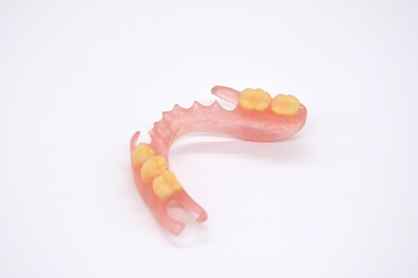 Partial Denture Options For Replacing Missing Teeth