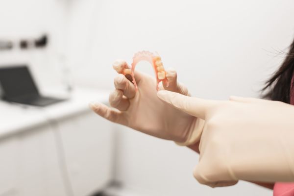 Partial Denture Solutions: Fill Gaps And Restore Confidence