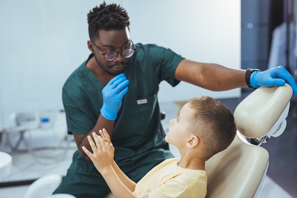 The Role Of A Pediatric Dentist In Your Child&#    ;s Health