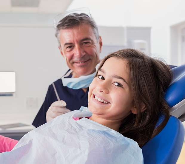 Peabody Pediatric Dentist