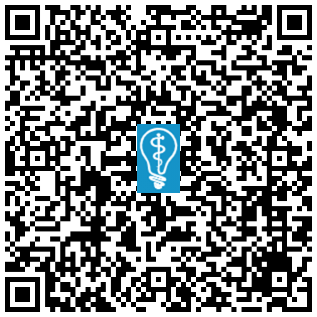 QR code image for Pediatric Dentist in Peabody, MA