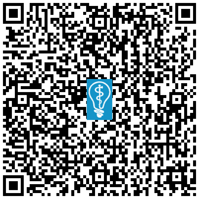 QR code image for Why go to a Pediatric Dentist Instead of a General Dentist in Peabody, MA