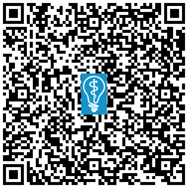 QR code image for Periodontics in Peabody, MA