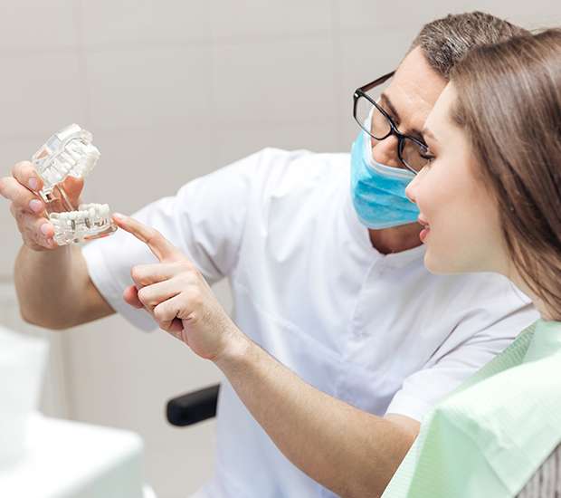Peabody Oral Prosthetics Doctor