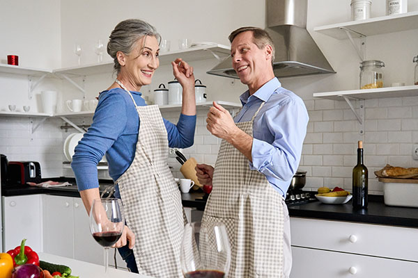 How A Restorative Dentist May Improve Chewing Function