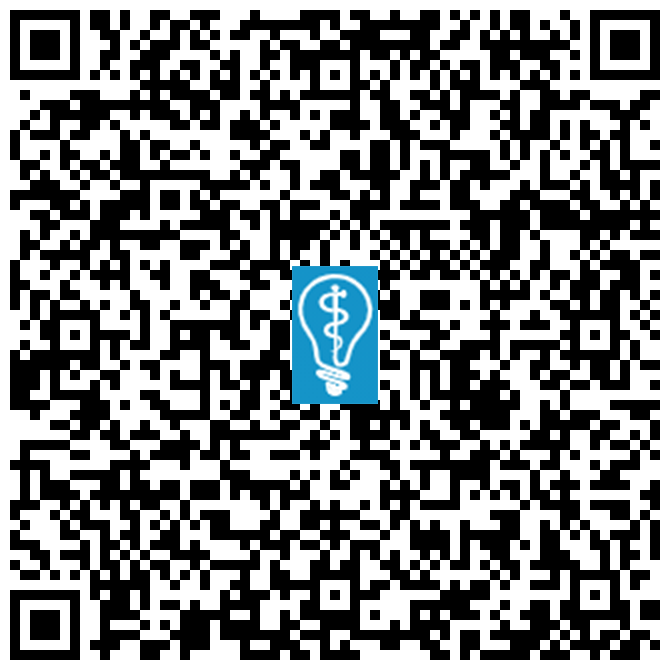 QR code image for Root Canal Treatment in Peabody, MA