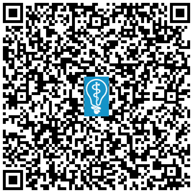QR code image for Root Scaling and Planing in Peabody, MA