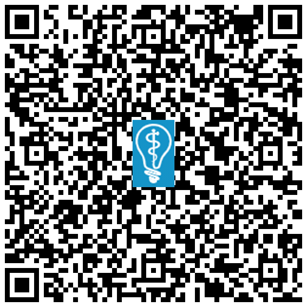 QR code image for Routine Dental Care in Peabody, MA