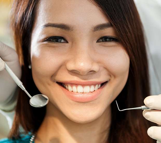 Peabody Routine Dental Procedures