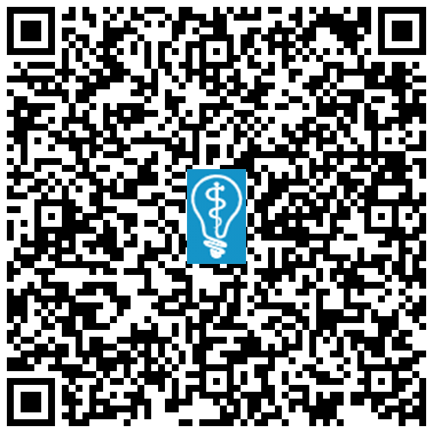 QR code image for Smile Makeover in Peabody, MA