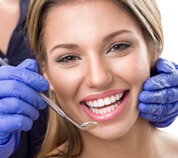 Peabody Dental Restoration