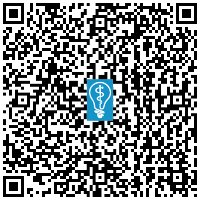 QR code image for Teeth Whitening at Dentist in Peabody, MA