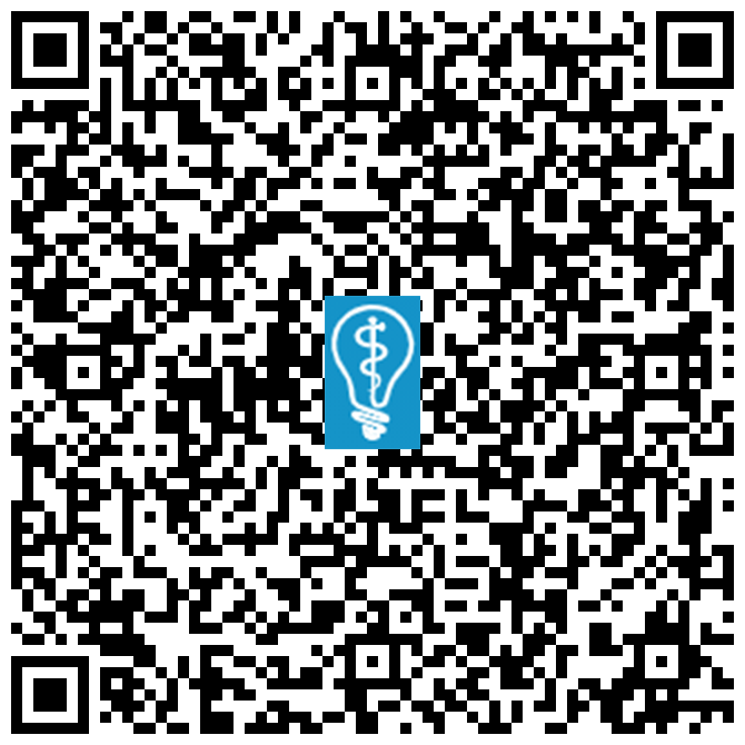 QR code image for Tell Your Dentist About Prescriptions in Peabody, MA