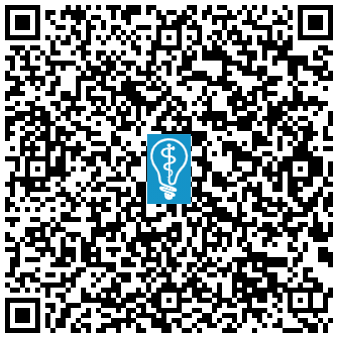 QR code image for The Process for Getting Dentures in Peabody, MA
