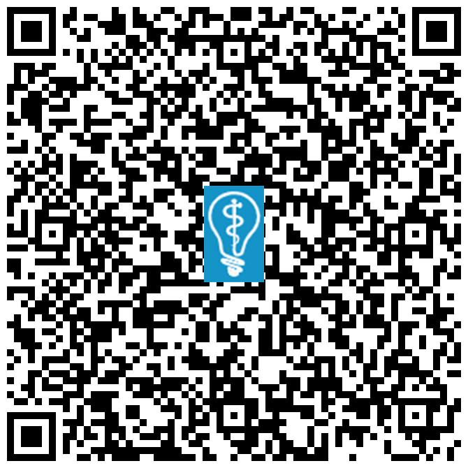 QR code image for The Truth Behind Root Canals in Peabody, MA