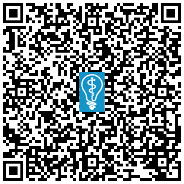 QR code image for TMJ Dentist in Peabody, MA