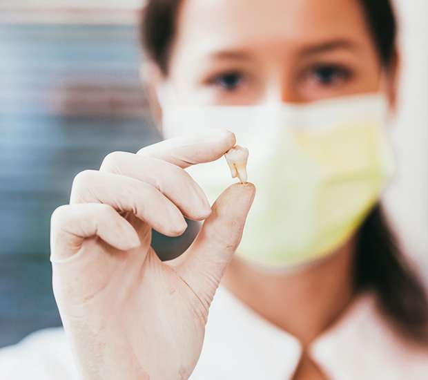 Peabody Tooth Extraction
