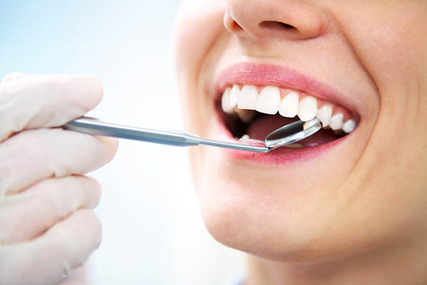 Tooth Repair With A Restorative Dentist