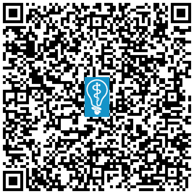 QR code image for Types of Dental Root Fractures in Peabody, MA