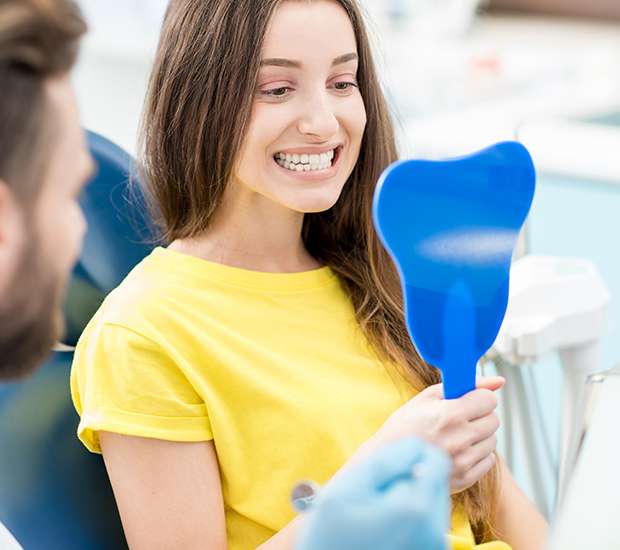 Peabody Dental Restoration