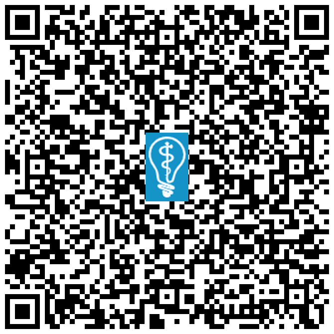 QR code image for What Does a Dental Hygienist Do in Peabody, MA