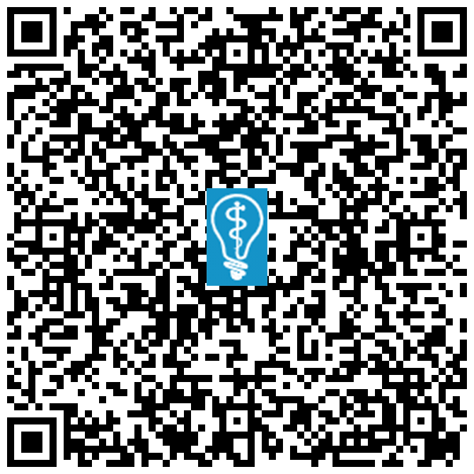 QR code image for What is an Endodontist in Peabody, MA