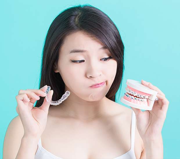 Peabody Which is Better Invisalign or Braces