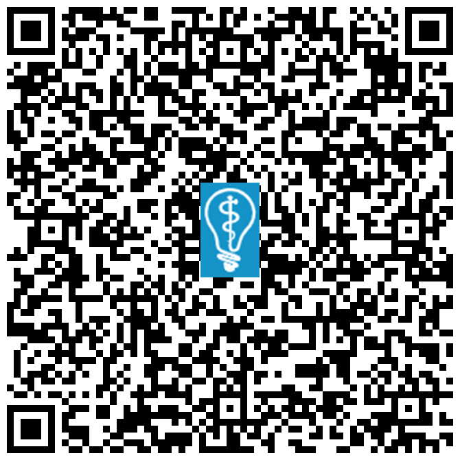 QR code image for Which is Better Invisalign or Braces in Peabody, MA
